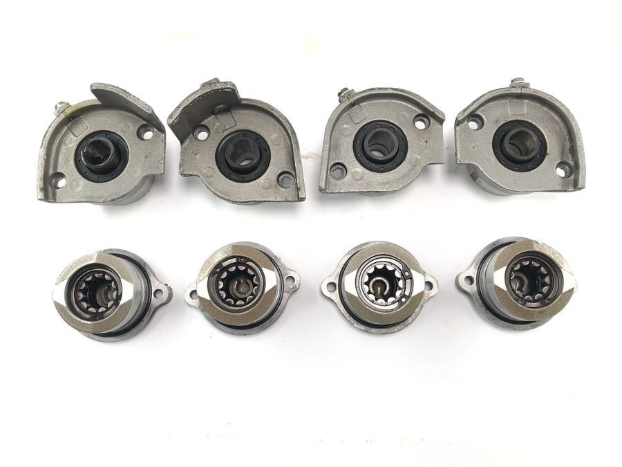 Ducati Monster S4R M4 [2004] - rocker arm axle camshaft bearing block rocker arm bearing