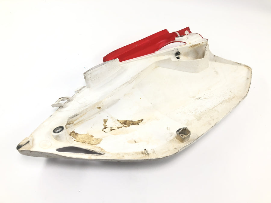 Honda CRF 450 R [2007] - Seitenverkleidung rechts Seitenteil Seitenpanel