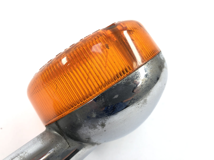 Yamaha XV 750 5G5 [1982] - Blinker mit Halterung vorne