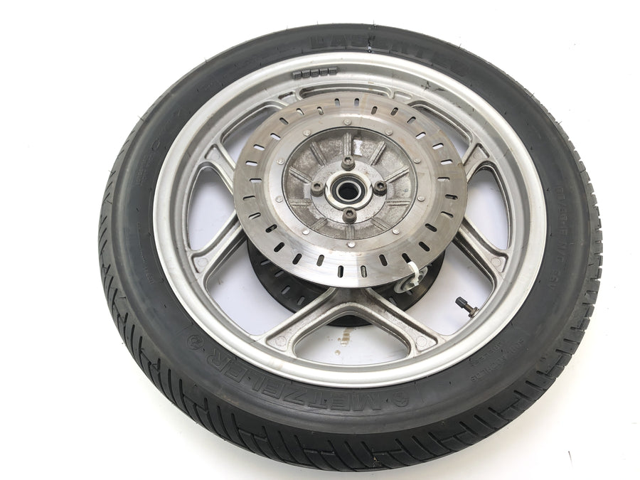 BMW K 100 RT [1988] - Rear wheel rim rear