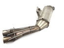 Husqvarna TE 610 8AE [1994] - exhaust fumitory damper silencer-3