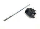 Yamaha XJR 1300 RP02 [1999] - Kupplungsnehmerzylinder Hydraulikzylinder mit Kupplungsdruckstange-3