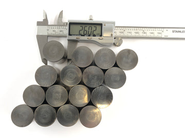 BMW K 1200 LT [2002] - Tappet cups Tappet cups - 0
