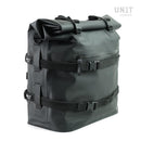 BMW R 1150 GS Adventure [2002-2006] - Khali TPU-Seitentaschen-Set 35–45L mit Alu-Platten und Taschenrahmen