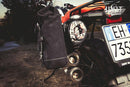 BMW R nineT 1200 Racer [2017-2020] - Zwei 22-30-Liter-Scram-Seitentaschen aus Segeltuch + doppelter -Rahmen
