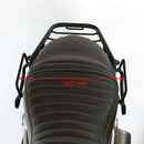 BMW R nineT 1200 Pure [2017-2023] - Zwei Seitentaschen aus Canvas + Symmetrischer Doppelrahmen