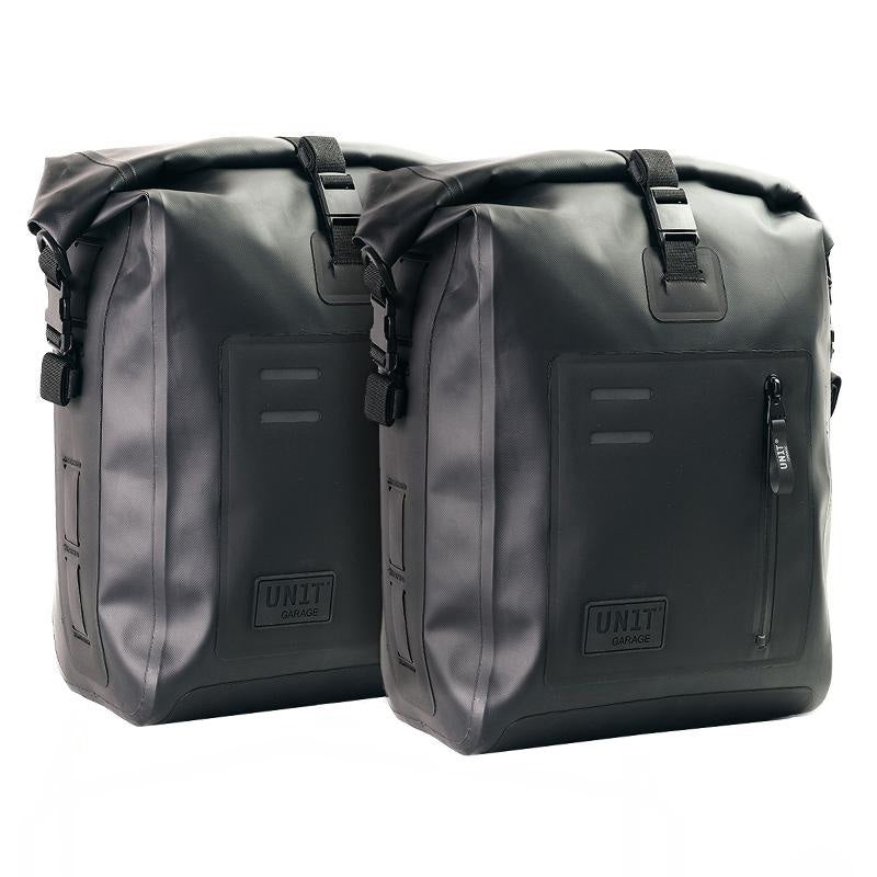 BMW R nineT 1200 Racer [2017-2020] - Zwei Khali TPU-Seitentaschen