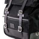 BMW R 850 R / R 1100 R [1993-2002] - Zwei universelle Segeltuch-Satteltaschen