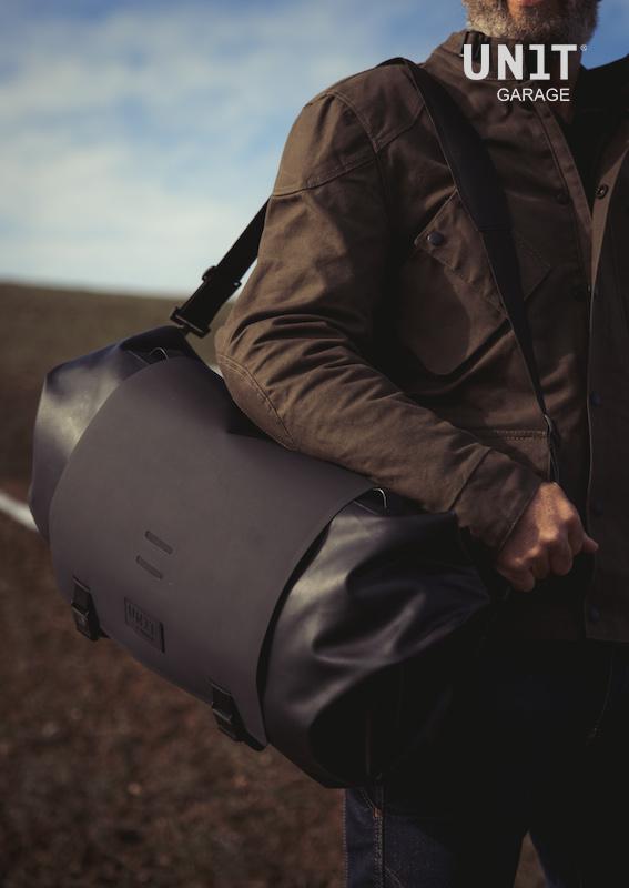 BMW R 1300 GS [2024–2026] - Khali Duffle Bag 44L in TPU