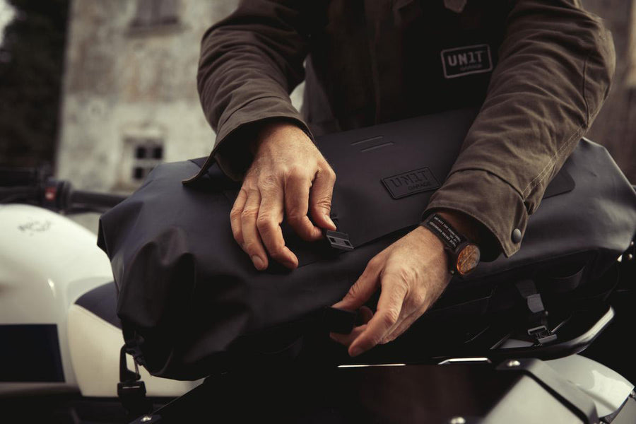 BMW F 900 GS [2023-] - Khali Duffle Bag 44L in TPU
