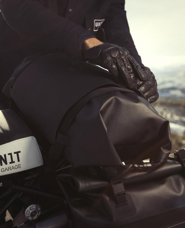BMW R 1200 GS LC Rad [2013-2019] - Khali Duffle Bag 30L in TPU