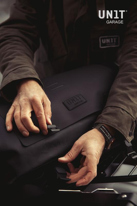 BMW R 120 G/S R [2004-2012] - Khali TPU-Reisetasche 30L