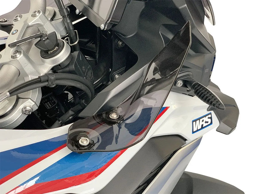 BMW F 850 ​​GS [WRS] – Wind deflectors