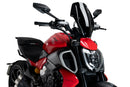 DUCATI DIAVEL V4 [2025] – New Generation Adjustable – Matt Black-14