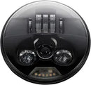 Harley-Davidson FXBR 1750 Softail Breakout 107 [2020] - Pedestal-Mount LED Adaptive 2 Headlights – Item no. 0555081 – picture 12