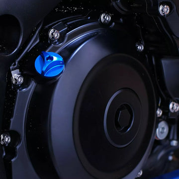 BMW R 1100 R [PRO BOLT] – Öleinfülldeckel aus Aluminium - 0