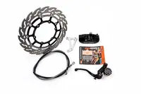 KTM XW-F 500 [2024] - Supermoto Racing Bremskit 300mm – Art.-Nr. 313054 – Bild 3