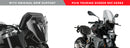 BMW F 900 R [2024] – New Generation Touring Verkleidungsscheibe – Transparent-5