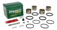 Yamaha XP 530 T-MAX Lux Max [2016] - Front oversize brake kit - picture 10