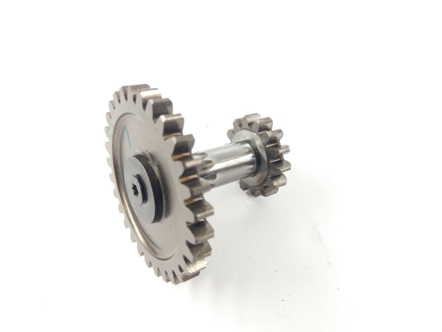 Triumph Daytona 955i T595 [1998] - Gear drive oil pump