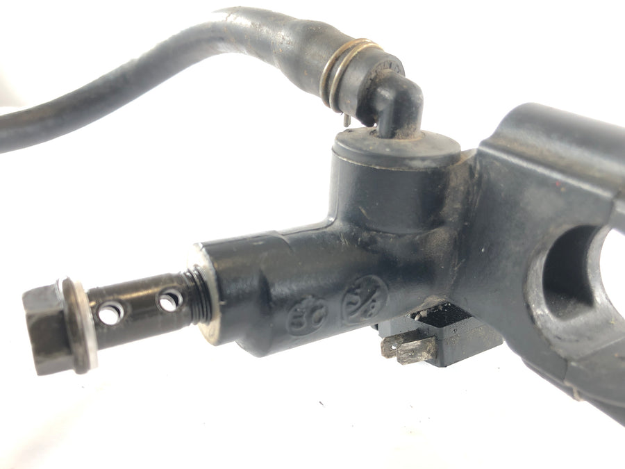 Ducati 888 Strada [1993] - Front brake pump Brake lever front wheel brake