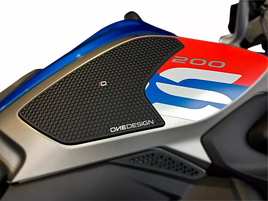 BMW R 1200 GS [ONEDESIGN] – Tank Grip