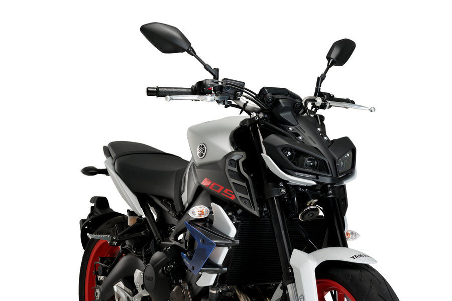 YAMAHA MT-09 SP [2020] – Naked fairing windshield side spoiler