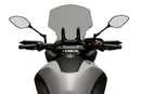 YAMAHA TRACER 7 GT [2024] – touring screen – tinted-3