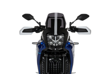 YAMAHA TENERE 700 RALLY EDITION [2025] – sports screen – black - 0