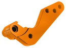 Husaberg FS 570 Supermoto [2010-2011] - Versatzhalterung für OEM-Bremssattel – Oberfläche: Schwarz – Bild 6