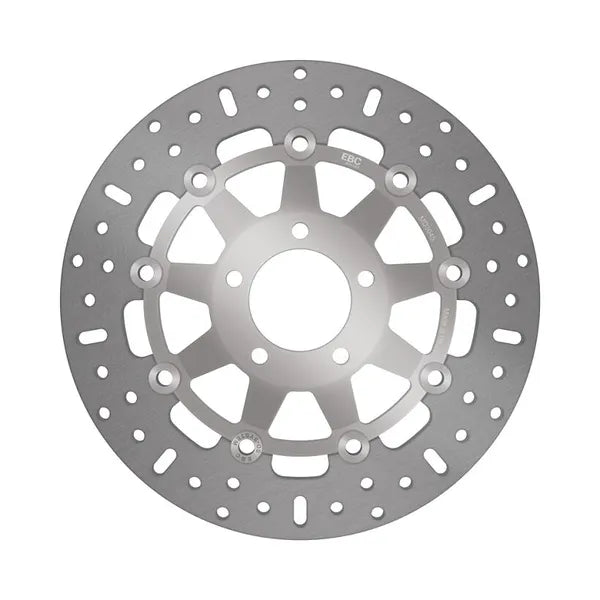 SUZUKI RG 125 F Gamma [EBC] – Schwimmend gelagerte Bremsscheibe vorne