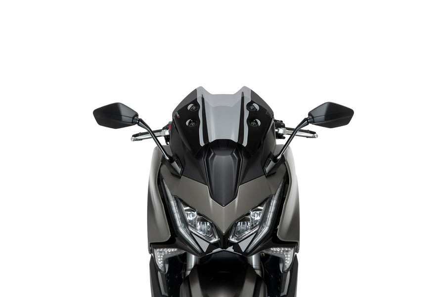 KYMCO AK 550 PREMIUM [2025] – Windshield V-Tech Line Sport – Tinted