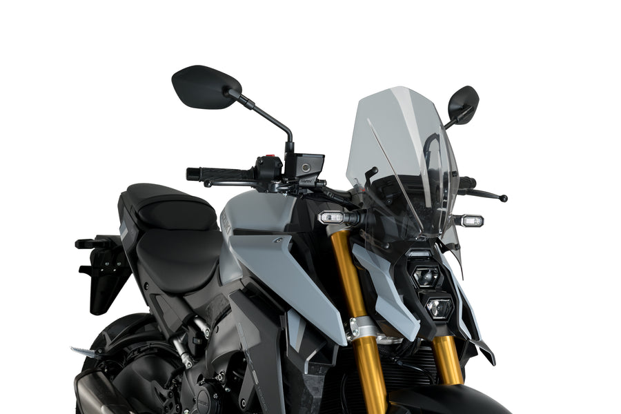 SUZUKI GSX-S 1000 [2024] – New Generation Touring – Getönt