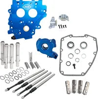 Harley-Davidson FLHTCUSE 1690 Electra Glide Ultra Classic Screamin Eagle [2006] - OE+ conversion kit for hydraulic timing chain tensioner - picture 10