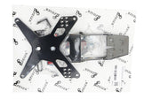 Default Title harley davidson flstf [ZIEGER] – X-Line Kennzeichenhalter Typ E