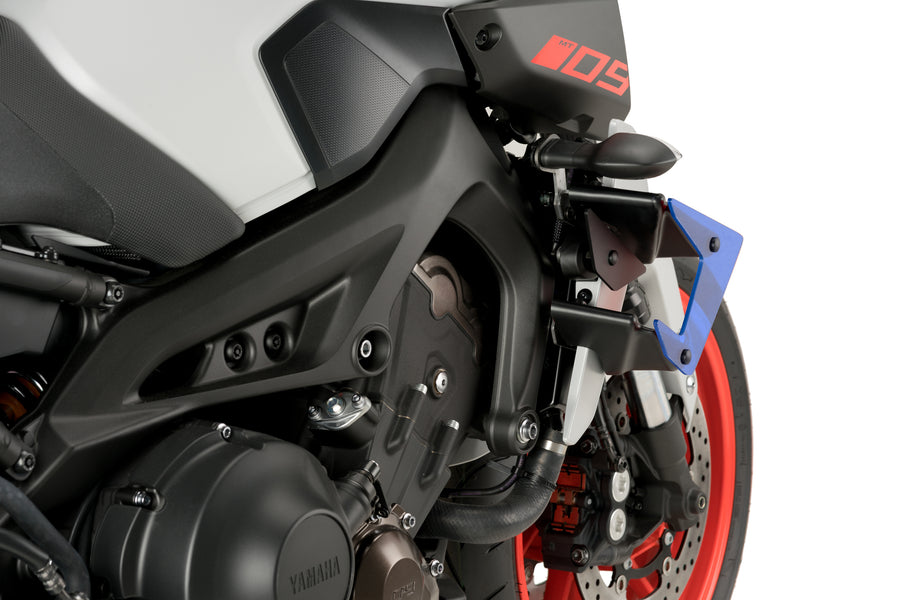 YAMAHA MT-09 SP [2020] – Naked fairing windshield side spoiler