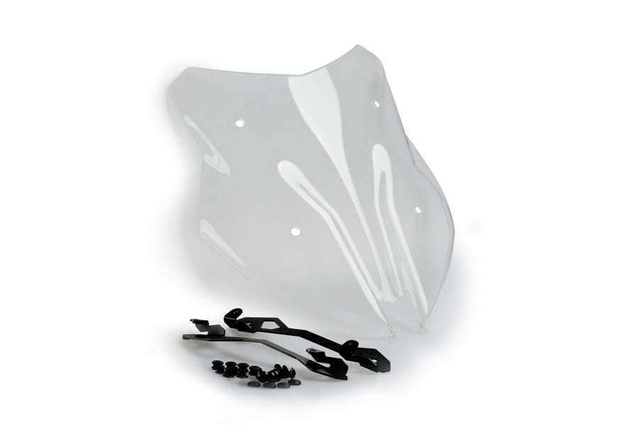 BMW S 1000 XR [2025] – sports screen – transparent