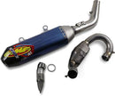 Gas MC 250 F [2021-2023] - Factory 4.1 RCT exhaust system - Material: carbon fiber, titanium - Picture 4