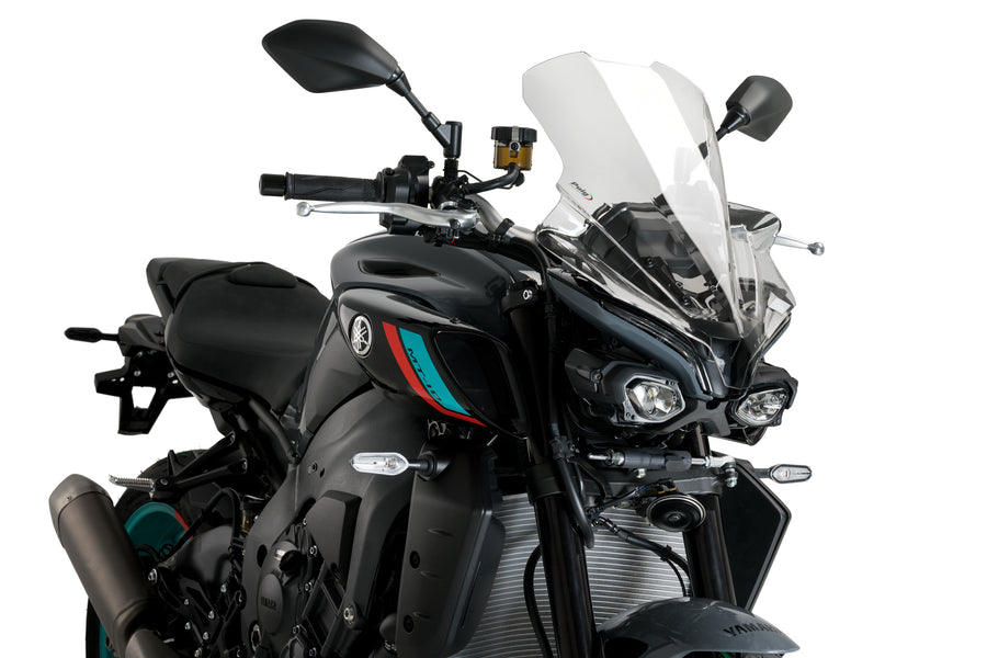 YAMAHA MT-10 SP [2025] – New Generation Touring – Tinted