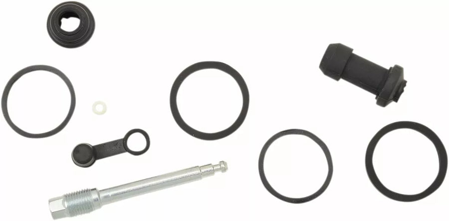 Yamaha XT 500 [prox]-brake caliper overhaul