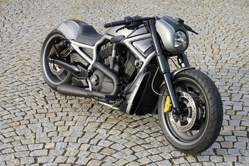 Harley Davidson V-Rod [CULT WERK] – Headlight fairing - 0