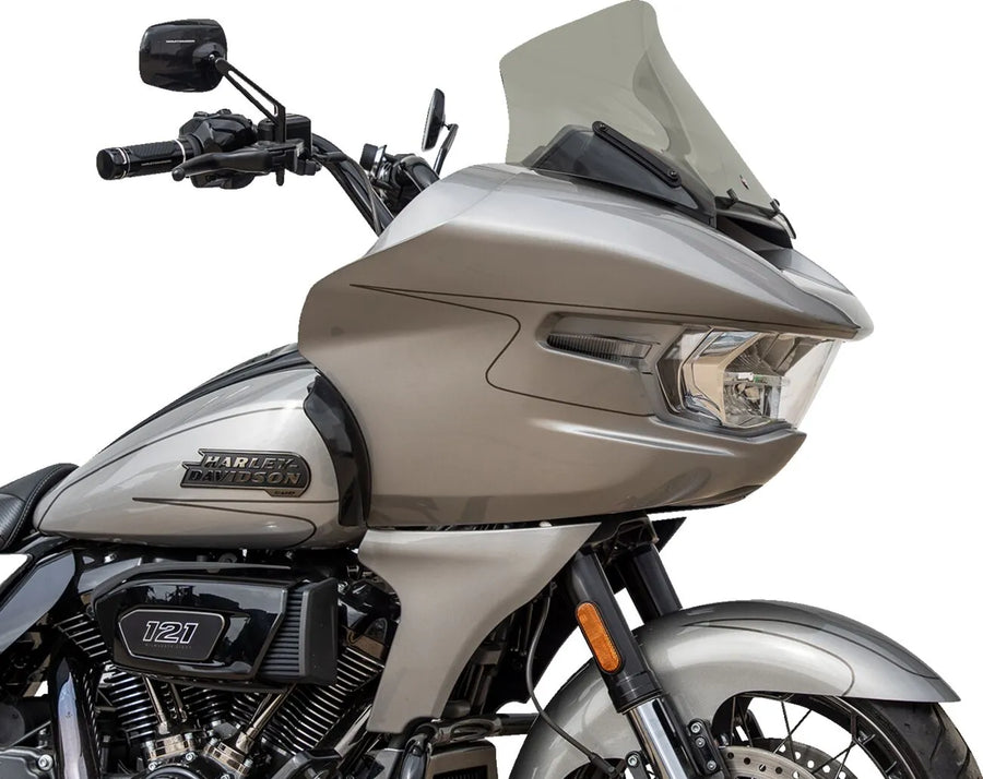 harley davidson touring [KLOCK WERKS] – Pro Touring Flare™ windshield