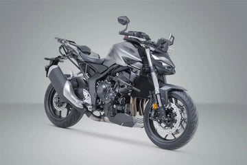 honda cb 1000 [SW-MOTECH] – SLC side luggage rack - 0