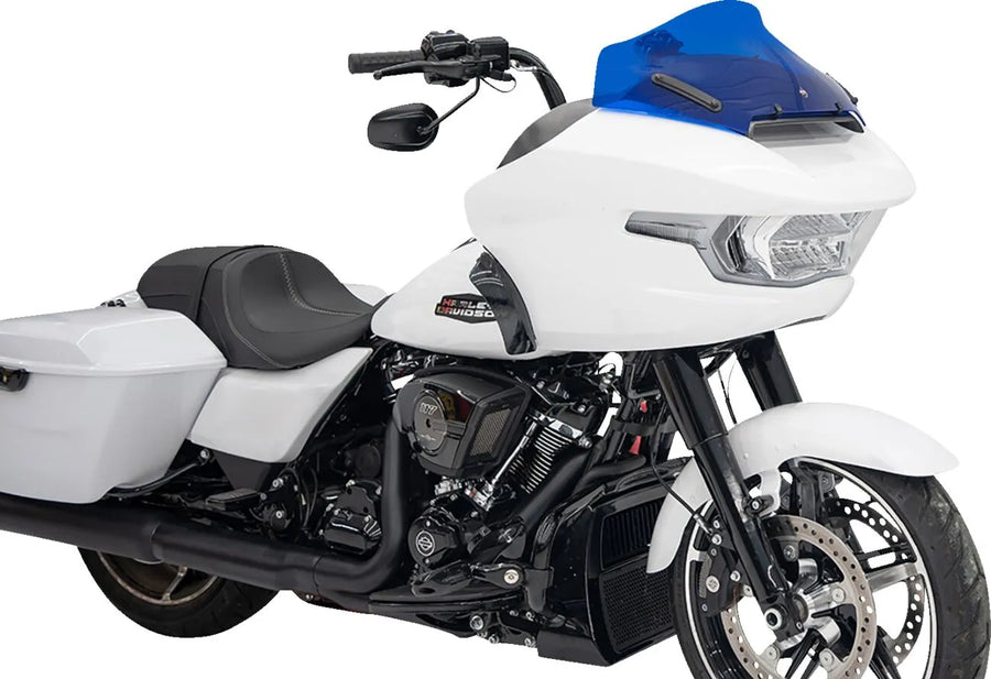 harley davidson fltr [KLOCK WERKS] – Kolor Flare™ Sport Windschild