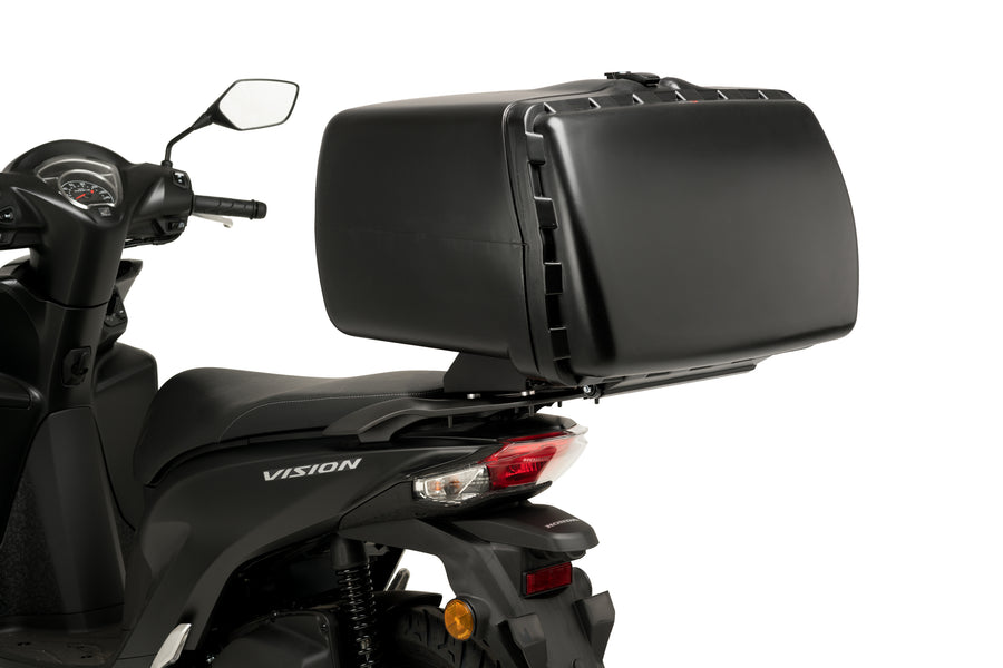 HONDA VISION 110 E5 [2025] – Big Box – Black