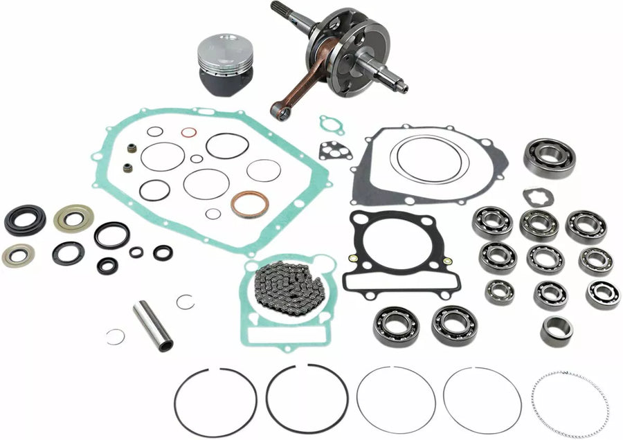 Yamaha YFM 350 Warrior [VERTEX] – Motor-Überholsatz