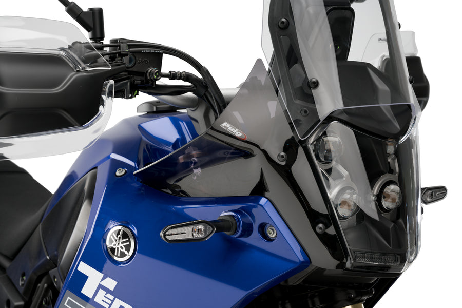 YAMAHA TENERE 700 EXPLORE EDITION [2025] – Wind deflector Extended – Transparent