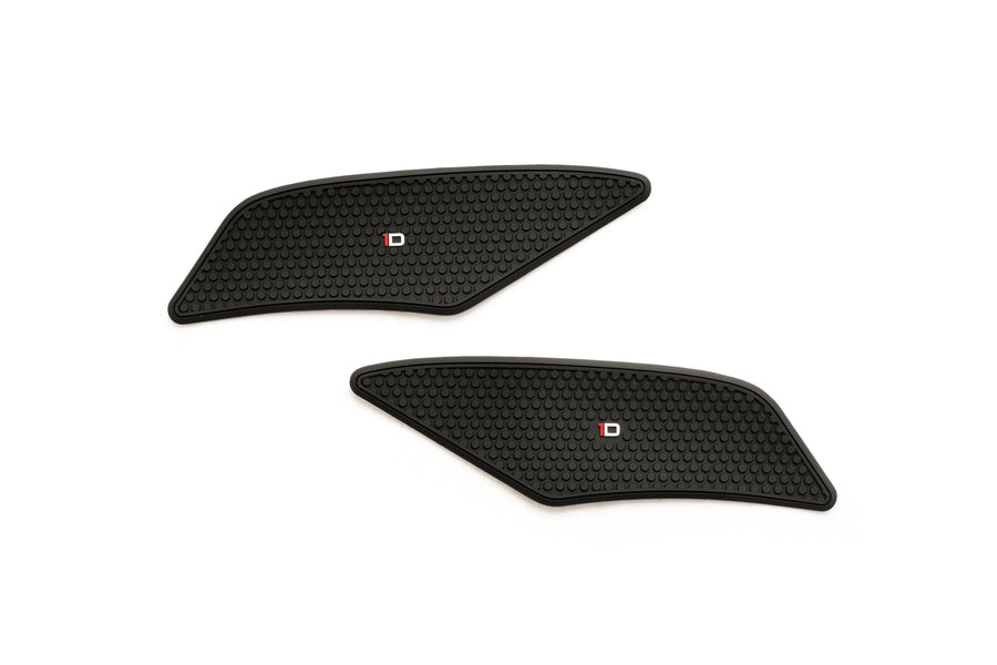 YAMAHA YZF-R6 RACE [2024] – Side tank protectors – Black