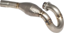 Kawasaki KX 250 X [2025-2026] - Megabomb manifold pipe - material: titanium - picture 2