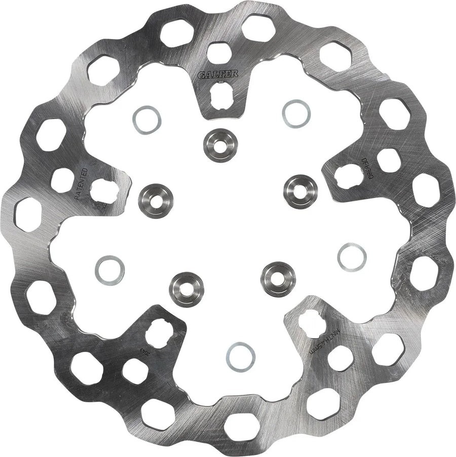 Harley-Davidson FLHTK 1868 Ultra Limited Shrine Edition 114 [2019] - Cubiq™ brake disc - image 2